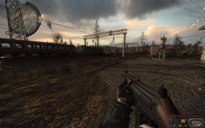 первый скриншот из S.T.A.L.K.E.R: Зверобой