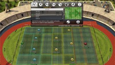 третий скриншот из Lords Of Football