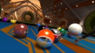 первый скриншот из Pool Nation