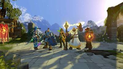 первый скриншот из Champions of Anteria