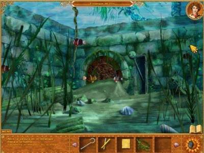 второй скриншот из Mystic Gateways: The Celestial Quest
