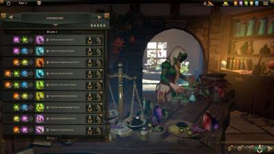 второй скриншот из Champions of Anteria