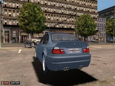 первый скриншот из Mafia: The City of Lost Heaven - Russian Cars