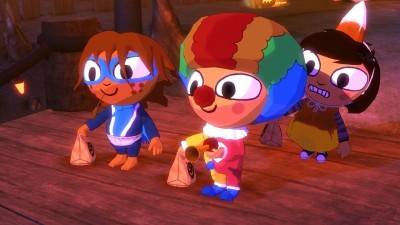второй скриншот из Costume Quest 2