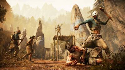второй скриншот из Far Cry Primal - Apex Edition