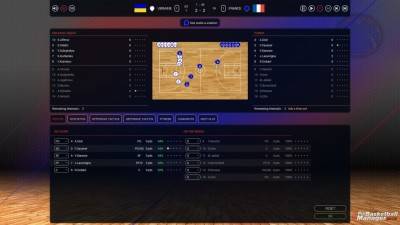 третий скриншот из Pro Basketball Manager 2016