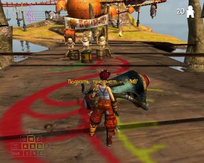 первый скриншот из Cargo: The Quest For Gravity