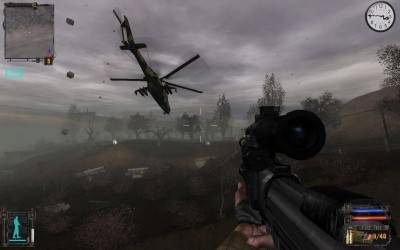 первый скриншот из S.T.A.L.K.E.R: Апокалипсис