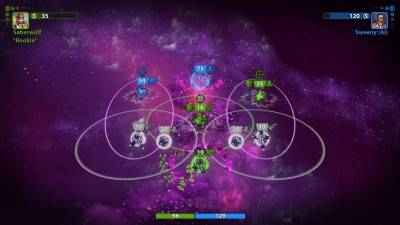 четвертый скриншот из Planets Under Attack