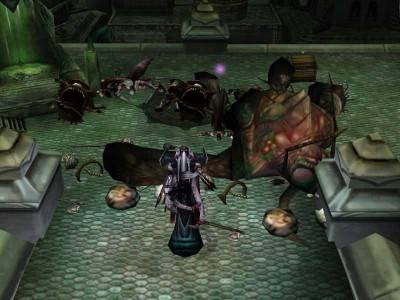 первый скриншот из Dungeons & Dragons: Dragonshard