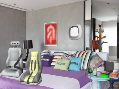 четвертый скриншот из THQ: Tokio Hotel Quest