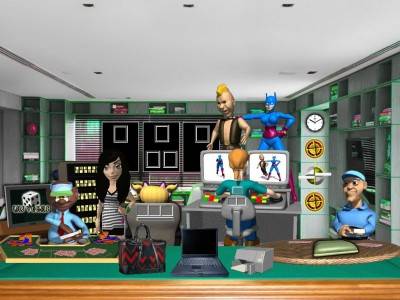 первый скриншот из Google Quest: BrainStorm