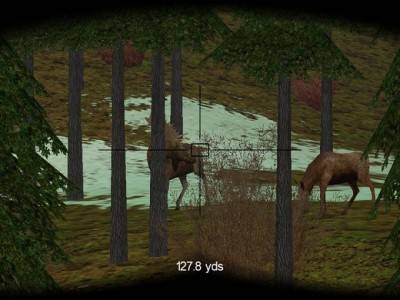 второй скриншот из Hunting Unlimited