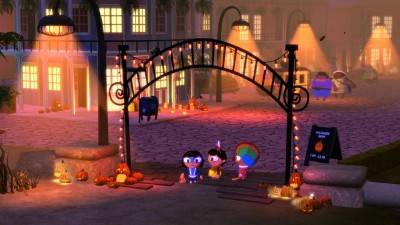 первый скриншот из Costume Quest 2