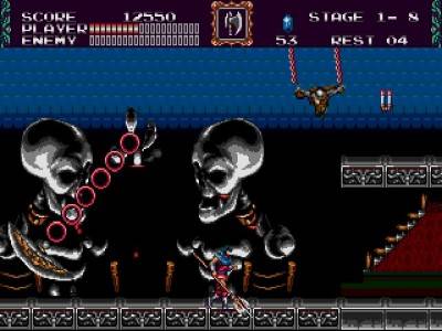 первый скриншот из SEGA Mega Drive and Genesis Classics Collection