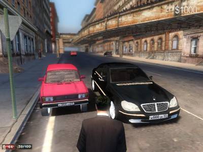 третий скриншот из Mafia: The City of Lost Heaven - Russian Cars