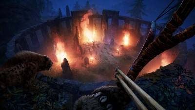 третий скриншот из Far Cry Primal - Apex Edition