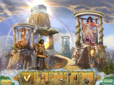 второй скриншот из Герои Эллады 3. Афины / Heroes of Hellas 3: Athens