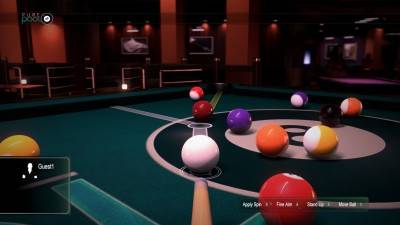 второй скриншот из Pure Pool