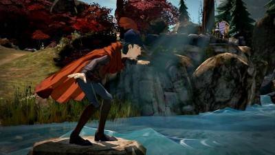 четвертый скриншот из King's Quest