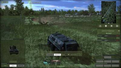 второй скриншот из Wargame: Red Dragon