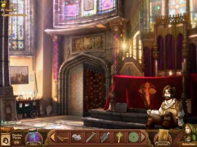 четвертый скриншот из Robin's Quest: A Legend Born