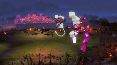 третий скриншот из Costume Quest 2