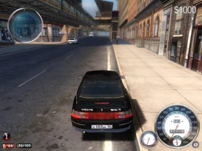 четвертый скриншот из Mafia: The City of Lost Heaven - Russian Cars