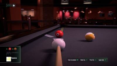 первый скриншот из Pure Pool
