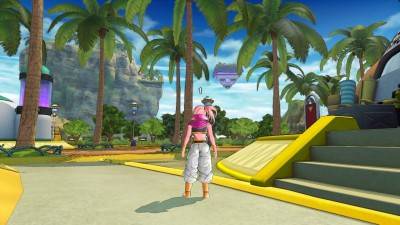 первый скриншот из Dragon Ball: Xenoverse 2