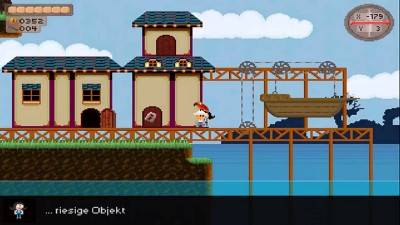 первый скриншот из Treasure Adventure Game
