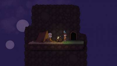третий скриншот из Treasure Adventure Game