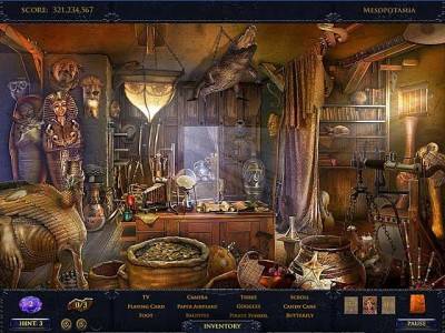 первый скриншот из Jewel Quest Mysteries 4: The Oracle of Ur