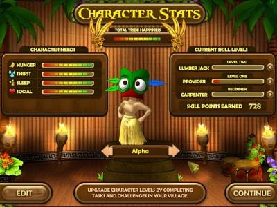третий скриншот из Escape from Paradise 2: A Kingdoms Quest