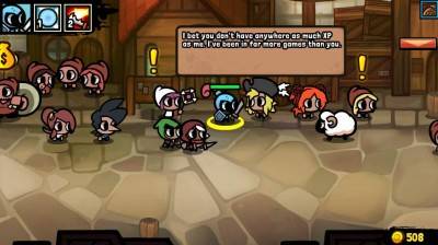 первый скриншот из Sentry Knight Tactics / Тактика караульных рыцарей
