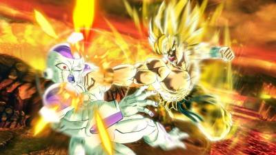 второй скриншот из Dragon Ball: Xenoverse