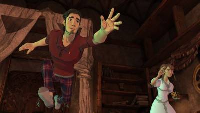 второй скриншот из King's Quest
