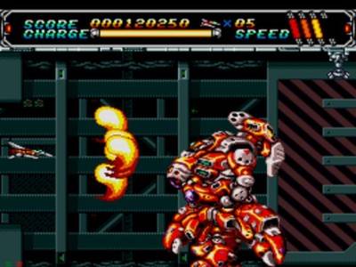 третий скриншот из SEGA Mega Drive and Genesis Classics Collection