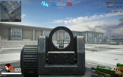 четвертый скриншот из Battle Carnival