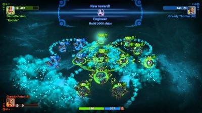 первый скриншот из Planets Under Attack