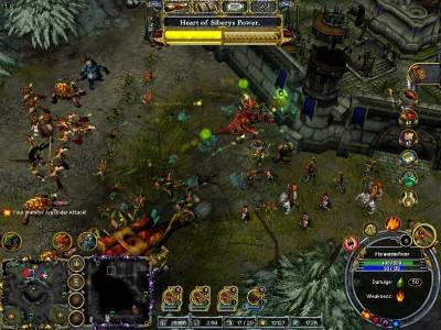 четвертый скриншот из Dungeons & Dragons: Dragonshard