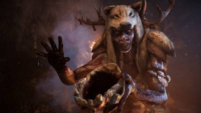 четвертый скриншот из Far Cry Primal - Apex Edition