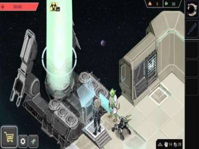 второй скриншот из Shattered Planet