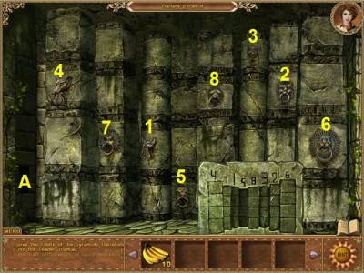 первый скриншот из Mystic Gateways: The Celestial Quest