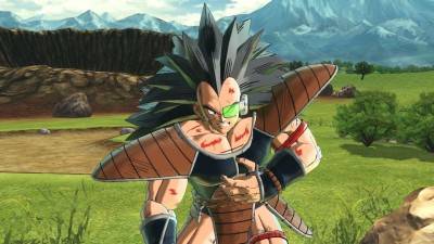 второй скриншот из Dragon Ball: Xenoverse 2