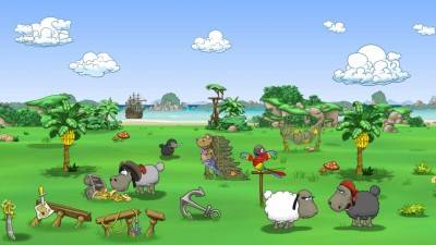 первый скриншот из Clouds And Sheep 2
