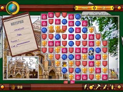 четвертый скриншот из Julia's Quest: United Kingdom
