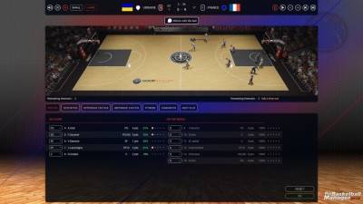 второй скриншот из Pro Basketball Manager 2016