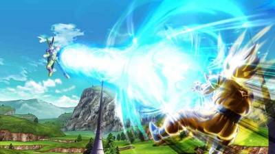 третий скриншот из Dragon Ball: Xenoverse
