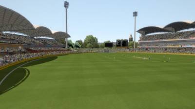 первый скриншот из Ashes Cricket 2013